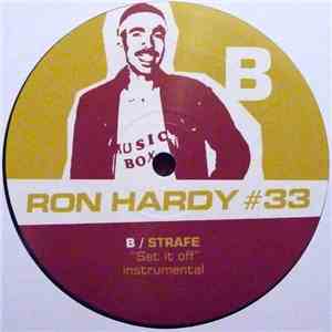 Various - Ron Hardy #33