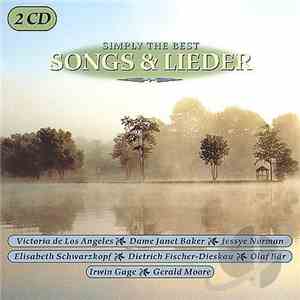 Various - Simply The Best Songs & Lieder