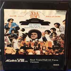 Various - Soul Train Hall Of Fame