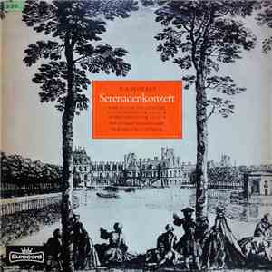 W. A. Mozart - Bach-Collegium Stuttgart ; Ferdinand Leitner - Serenadenkonzert