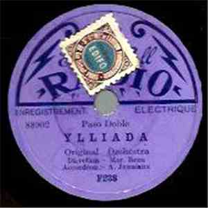 A. Jauniaux - Ylliada / Red bird