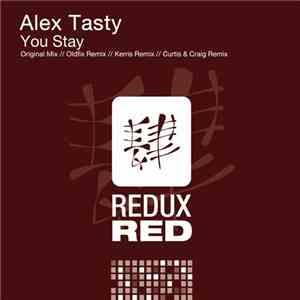 Alex Tasty - You Stay