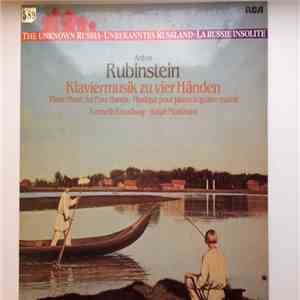 Anton Rubinstein - Klaviermusik Zu Vier Händen