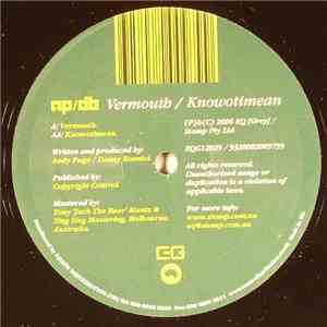 ap/db - Vermouth / Knowotimean
