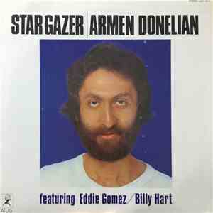 Armen Donelian featuring Eddie Gomez, Billy Hart - Stargazer