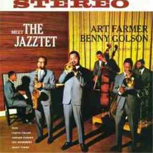 Art Farmer - Benny Golson - Meet The Jazztet
