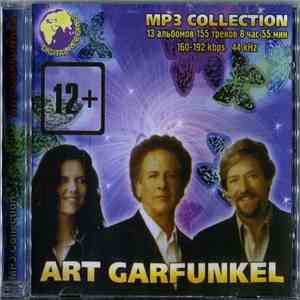 Art Garfunkel - MP3 Collection