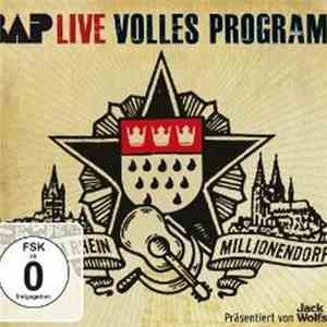 BAP - Live Volles Programm