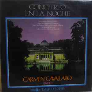 Carmen Cavallaro - Concierto En La Noche