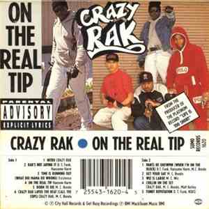 Crazy Rak - On The Real Tip