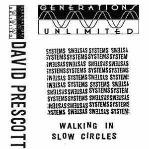 David Prescott - Walking In Slow Circles