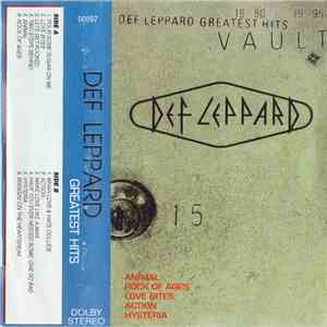 Def Leppard - Greatest Hits