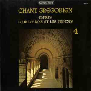 Deller Consort, Alfred Deller - Elegies Pour Les Rois Et Les Princes
