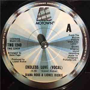Diana Ross & Lionel Richie - Endless Love (Vocal)