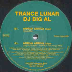 DJ Big Al - Arriva Arriva