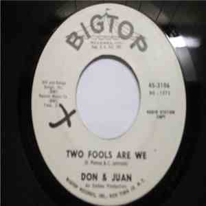 Don & Juan - Two Fools Are We