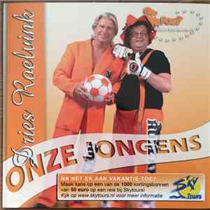 Dries Roelvink - Onze Jongens