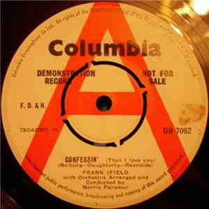 Frank Ifield - Confessin' (That I Love You)