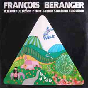 François Béranger - En Public