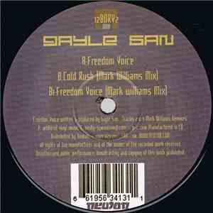 Gayle San - Freedom Voice
