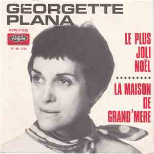 Georgette Plana - Le Plus Joli Noël