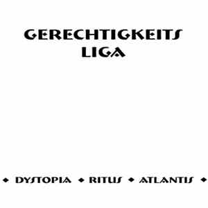 Gerechtigkeits Liga - Dystopia - Ritus - Atlantis