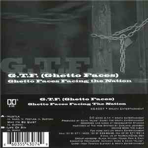 Ghetto Faces - Ghetto Faces Facing The Nation