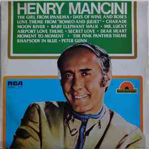 Henry Mancini - Disco De Ouro