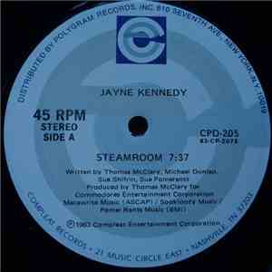 Jayne Kennedy - Steamroom