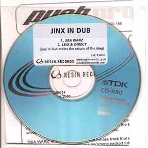 Jinx In Dub - Ska Warz / Live & Direct
