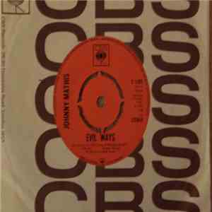 Johnny Mathis - Evil Ways / Everybody's Talkin'