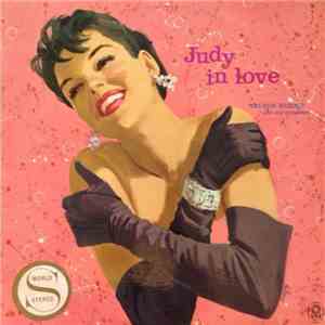 Judy Garland With Nelson Riddle And His Orchestra - Judy In Love