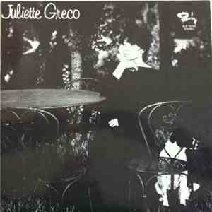 Juliette Greco - Juliette Greco
