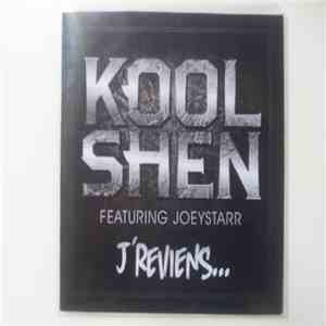 Kool Shen Featuring Joey Starr - J'reviens