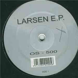 Larsen  - EP