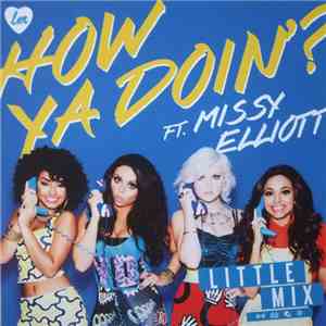 Little Mix Ft. Missy Elliott - How Ya Doin?