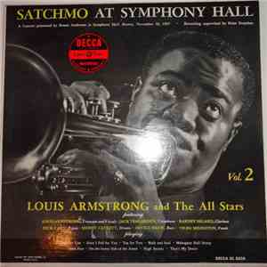 Louis Armstrong And His All-Stars - Satchmo At Symphony Hall Vol.2