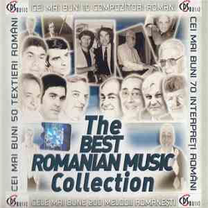 Marcel Dragomir / Ionel Tudor / Florin Bogardo / Horia Moculescu / Dumitru Lupu / Marius Țeicu / Temistocle Popa / Șerban Georgescu / George Grigoriu / Jolt Kerestely - The Best Romanian Music Collection