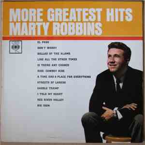 Marty Robbins - More Greatest Hits