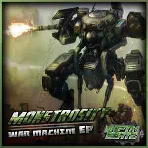 Monstrosity  - War Machine EP
