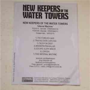 New Keepers Of The Water Towers - Infernal Machine