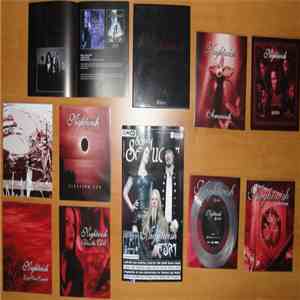Nightwish - Red Passion Box