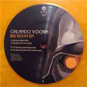 Orlando Voorn - Big Room EP