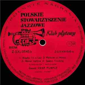 Ossjan - Klub Płytowy nr.1 (No. 1 PSJ Club)