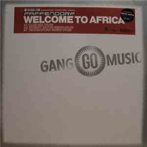 Paffendorf - Welcome To Africa