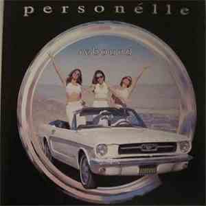 Personèlle - Rebound (CD 1)