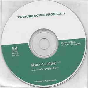 Philip Bailey - Merry Go Round