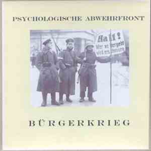 Psychologische Abwehrfront - Bürgerkrieg