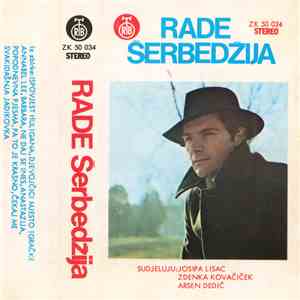 Rade Šerbedžija - Ne Daj Se Ines