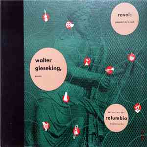 Ravel, Walter Gieseking - Gaspard De La Nuit